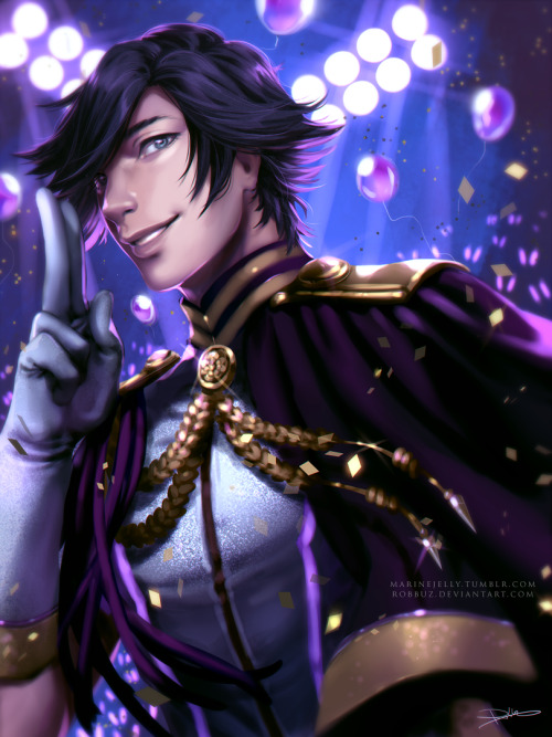 marinejelly: My all time favourite Tokiya costume <3