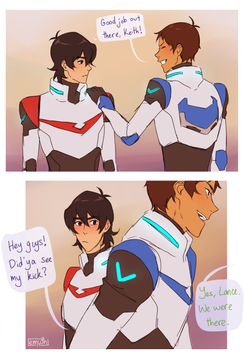 emuyh-art:Please listen to this song. It’s perfect for pining Keith