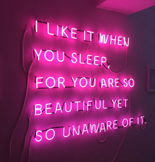 lights-in-budapest: Tell me my dear, why are you so afraid of letting yourself feel the love I give 