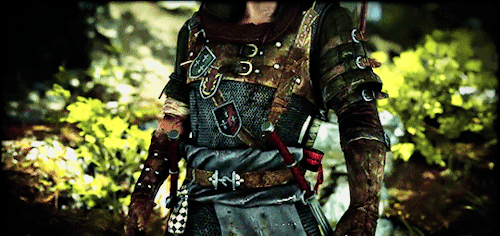 this-is-a-job-for-vesemir:Iorveth was a living legend, the elusive leader of a Scoia'tael unit whose