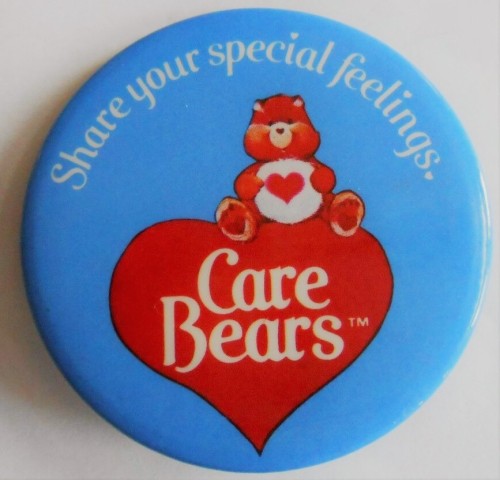 Care Bear Pins that i like ;] 