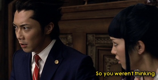 perpetuallybemused:  Parks &amp; Attorneys