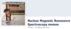 iammadscientist:  australianpikachu:  ah yes i can finally look at nuclear magnetic resonance spectroscopy memes  finally