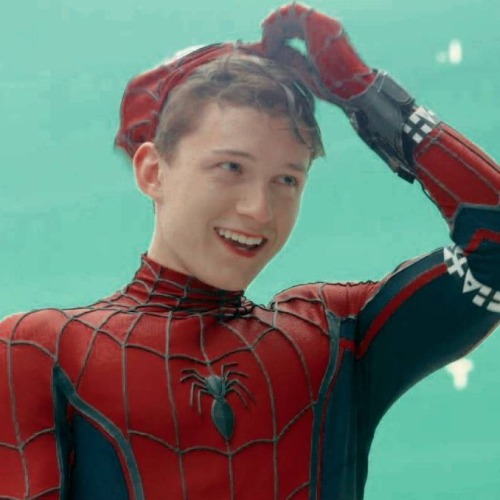 Tom Holland Icons