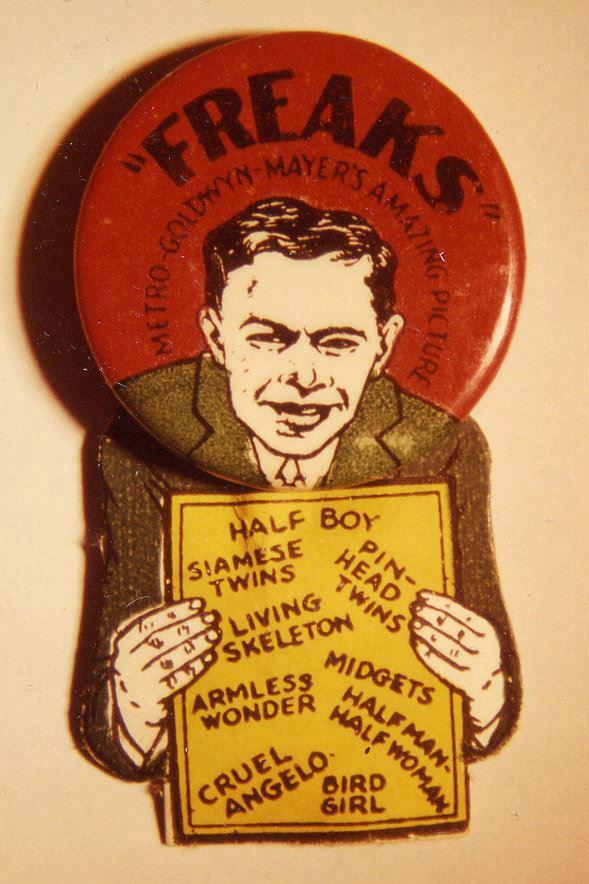truckstopstruckstop:  FREAKS promo pin. Unauthenticated. 