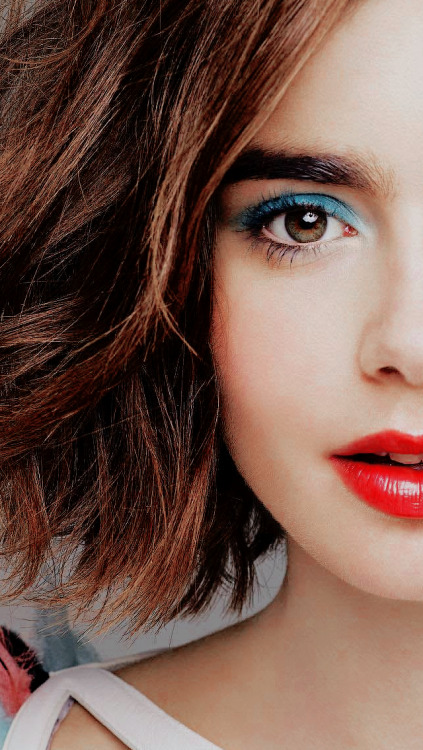 Lockscreen Lily Collins Wallpaper Iphone - Lockscreens Lily Collins Explore Tumblr Posts And Blogs Tumgir