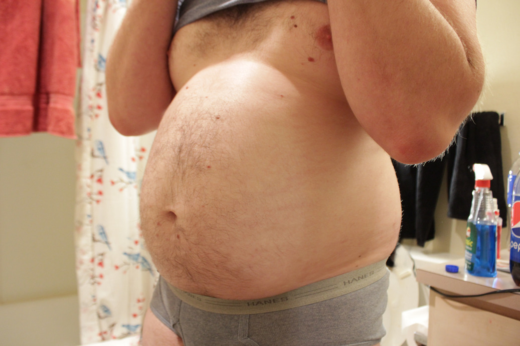 samrawkwell:Feeling big today.