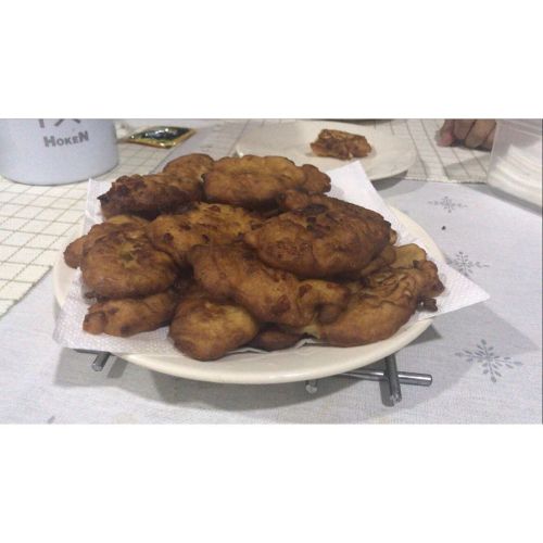 Fritos made by mom❤️ . . . #quarantine #cuarentena #quedateencasa #stayhome  www.instagram.c