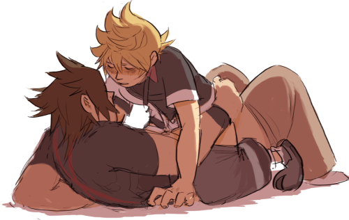 blackpaopu:  i got a few asks about my nsfw stuff so here u go