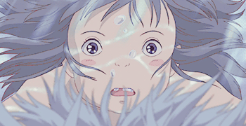 itoshikis:—Once, when I was little, I fell into a river. She said they’d drained it and built things