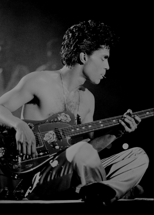 paisleysprince: Prince at Wembley stadium in London, UK., 1986.