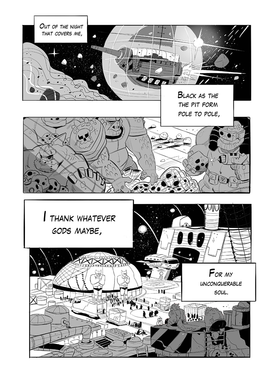 balmos:  One Man vs The Sea P 1/6P1 / P2 / P3 / P4 / P5 / P6www.patreon.com/balmos