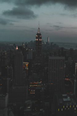 envyavenue:  The City by Mike Cvppelli 