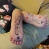 toeslove83-deactivated20200724:feet-rider:Hot girl and hot toes 