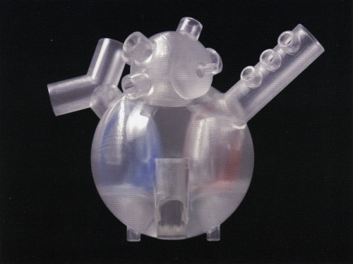 KAZUO KAWASAKI Artificial Heart  Jinkou-shinzou (1998)