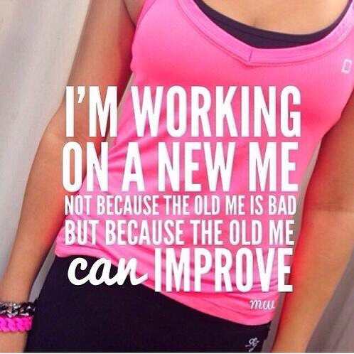 I firmly believe there is always room for improvement. Now on this note, there&rsquo;s