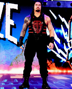 this is reigns' yard
