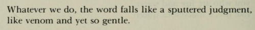 Nadia Tueni, ‘Night my great thought’ (trans. Elaine Gardiner), Women of the Fertile Crescent: An An