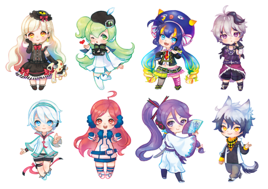 chibi dex vocaloid