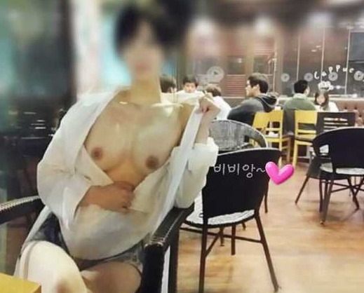 sorassul:  야외노출 하면 비비앙!(팔러워 하고 매일 새로운 자료를