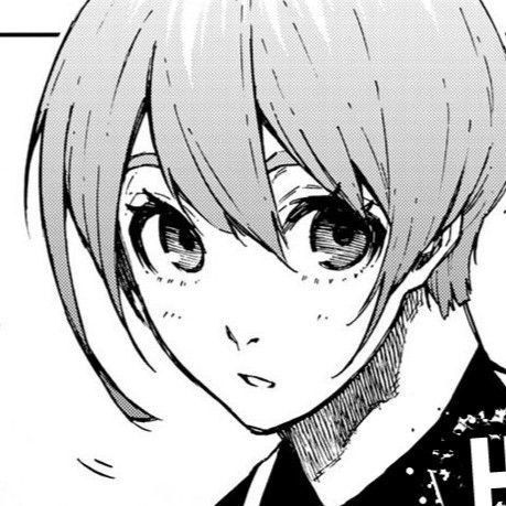 AUUGHHHGFAKAKSJEHQKAIAJFUWK1APAOSJR I'M FINALLY READING THE BLUE LOCK MANGA I'M ACTUALLY CRYING HE'S