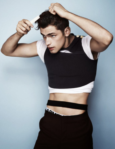 fyseanopry:
“ Legends of The Fall (Josh Olins) | VMAN Magazine #30
”