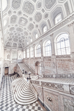 italian-luxury:  Palazzo Reale, Napoli by
