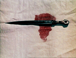 salvatorearato: Il colore del melograno, Sergej Paradžanov, 1968