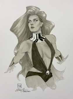 kevinwada:  Star on fire