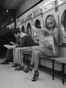 gentlemanuniverse:  Laundry 