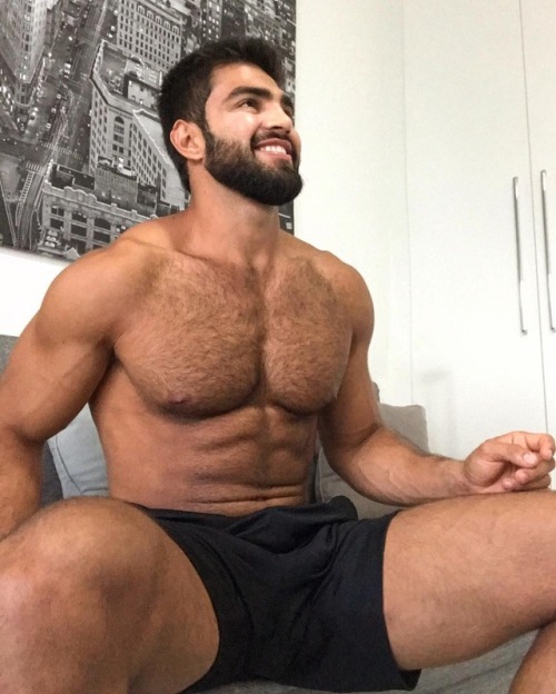 musclehealthfitnessdaily:  nicephysiques:Jefferson porn pictures