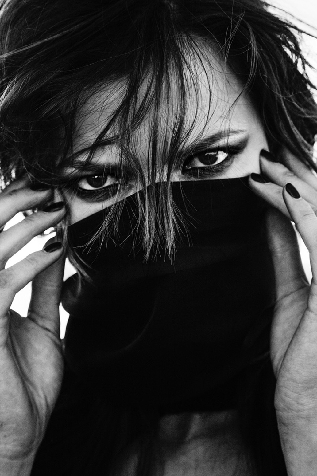 furorimaginus:  Kasia Struss Ellen von Unwerth 