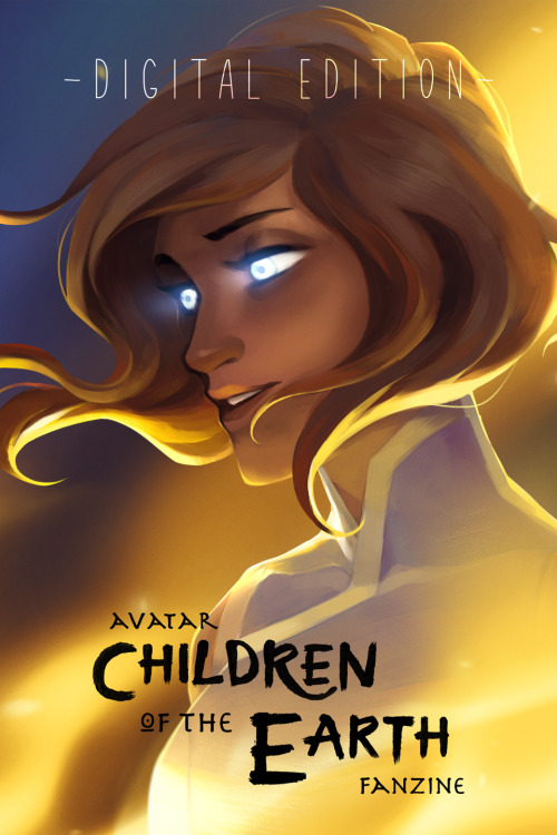 The Avatar: Children of the Earth Fanzine is now available on Gumroad as a digital edition!