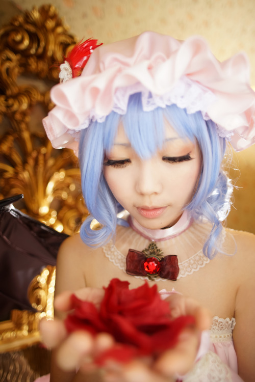 Porn photo Touhou Project - Remilia Scarlet (Ely) 4HELP