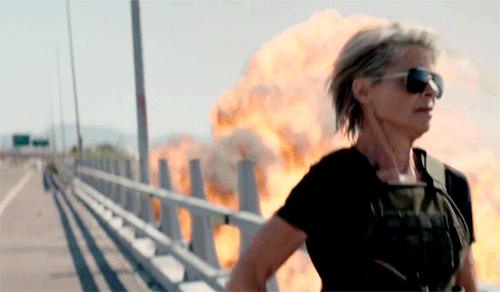 stream:Terminator: Dark Fate (2019) dir. Tim Miller