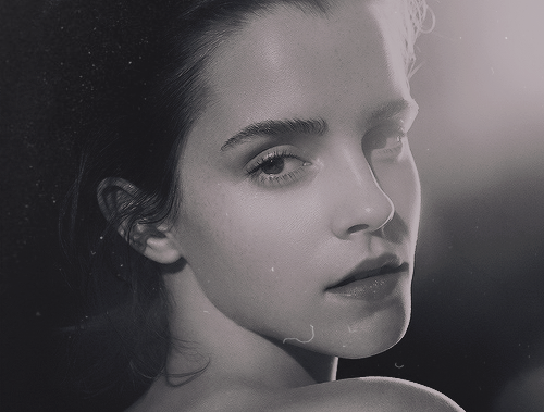 samuelclaflins:   Emma Watson photographed by James Houston for “Natural Beauty” Exhibition, March 2013.     