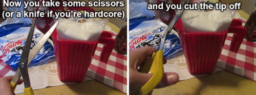 hopeissuffering:fuzzykitty01:orangewave:bakamic:izzy-sukeban-jones:if you cut the tip off, how do yo