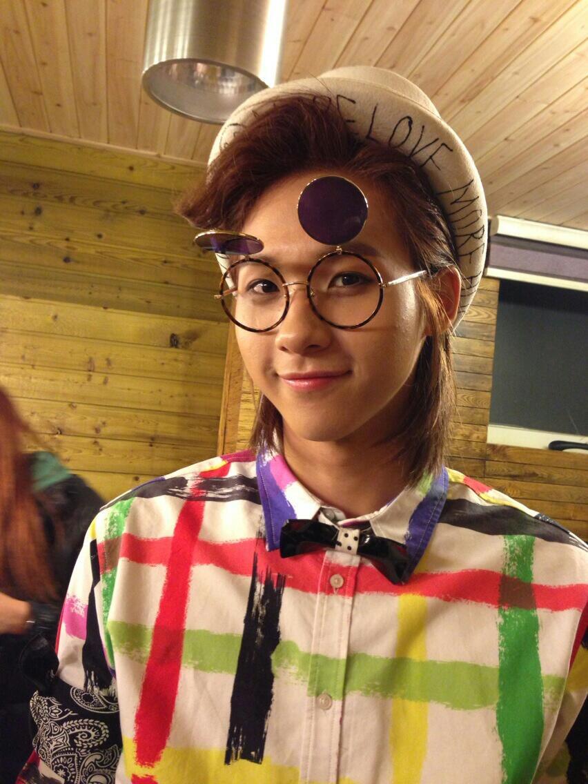 gongchanbaragi:  [CNU’s Twitpic 130528] 