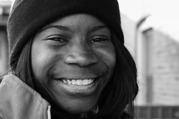 Where do you see yourself in 3 years?
“Now I’m working on fixing my credit and buying a home. Next, I’ll go to school to become a youth probation officer,” Dominique says. “I dream of someday opening a shelter for women. I want to help others the way...