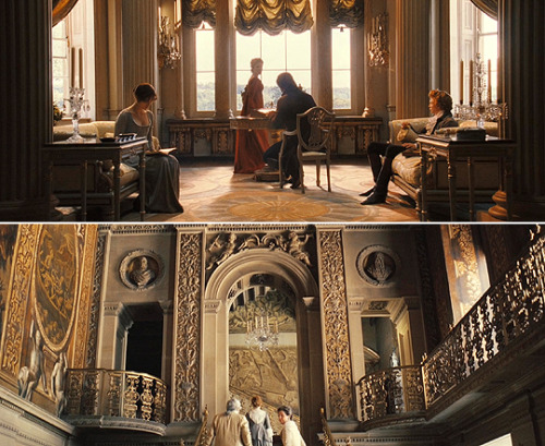 Pride And Prejudice + Interiors