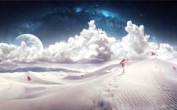 Fantasy Landscape Wallpaper/Background 1920 X 1200 On We Heart It - Http://Weheartit.com/Entry/51299811/Via/Xegy