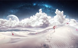 Fantasy Landscape Wallpaper/Background 1920 x 1200 on We Heart It - http://weheartit.com/entry/51299811/via/xegy