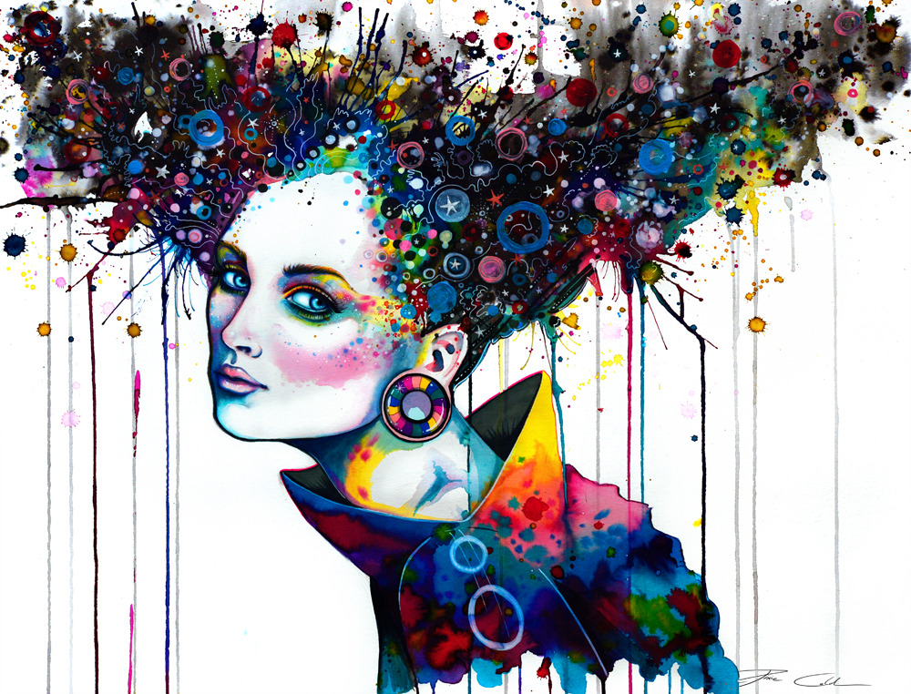 urhajos:  Goddess of Imagination