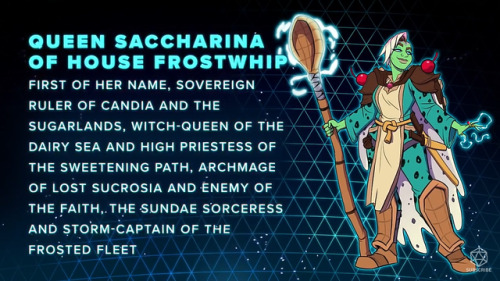 I Love Her. I Love Her Whole Deal. I Desperately Wanna Know More Of Her Backstory.