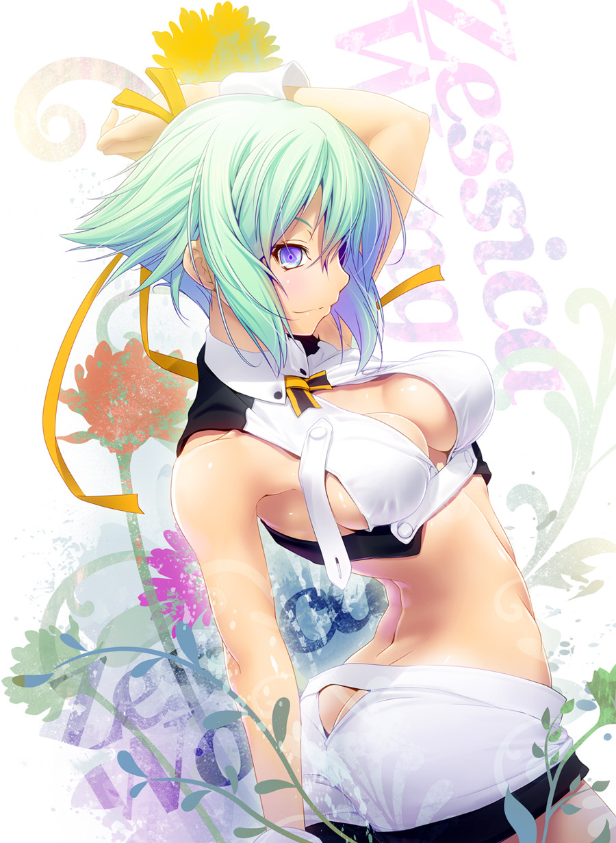 girlxgirlxcat:  By: ニリツ