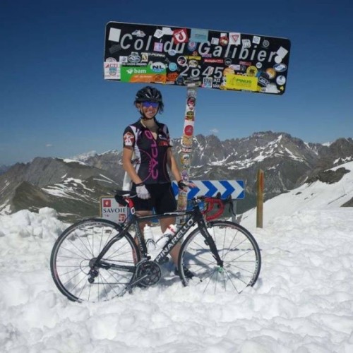 girlsbikesworld:  From #Italy #girlsbikesworld #cycling #4bikers #igerscycling #igersmtb #bicycle #b