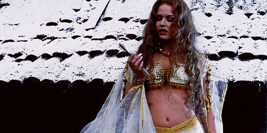 yvmeji:Marishka’s Transformation, Van Helsing  dir. Stephen Sommers