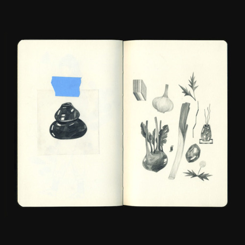 Sketchbook doodles