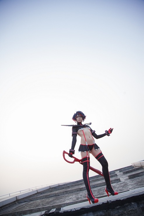 Porn photo cosplayeverywhere:  KILL la KILL (キルラキル)