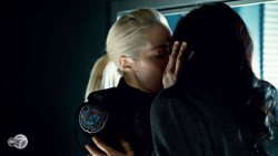 afterellen:  The top 10 lesbian sex scenes on TV in 2013